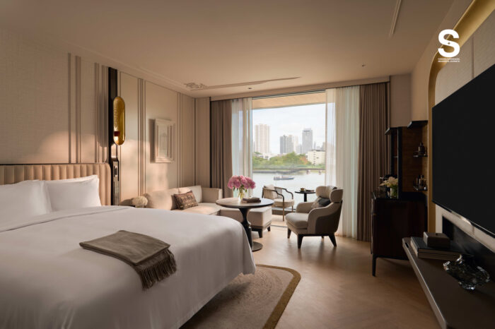 เดอะ แลงแฮม คัสตอม เฮาส์ กรุงเทพฯ (The Langham) เปิดจองแล้ว