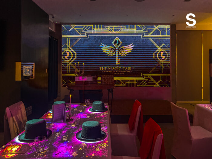 The Magic Table Grand Hyatt Erawan Review