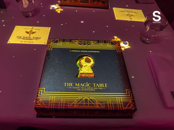 The Magic Table Grand Hyatt Erawan Review