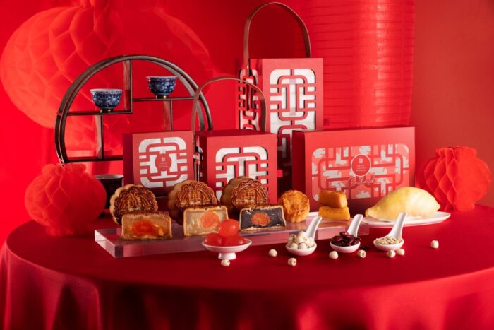 Wah Lok Handcrafted Mooncake Collection, Wah Lok Cantonese Restaurant