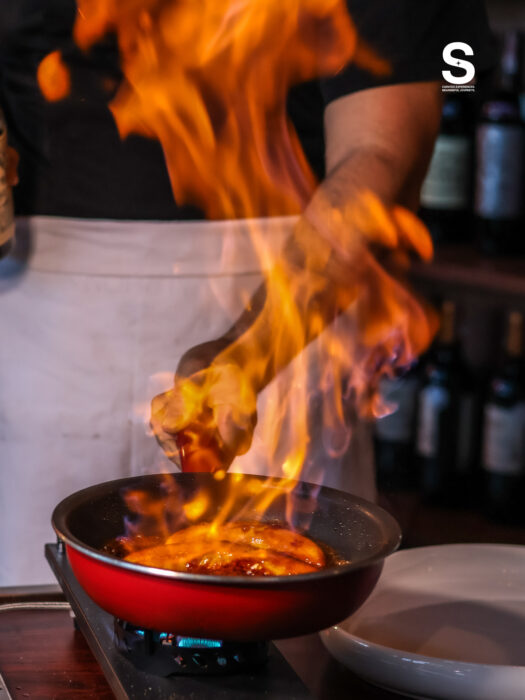 Bananas Foster