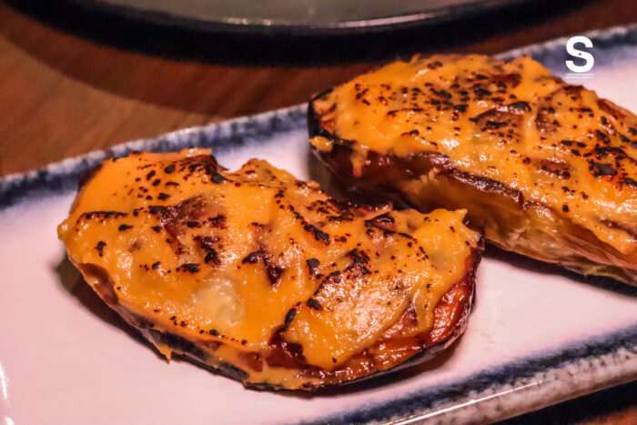 Miso Eggplant