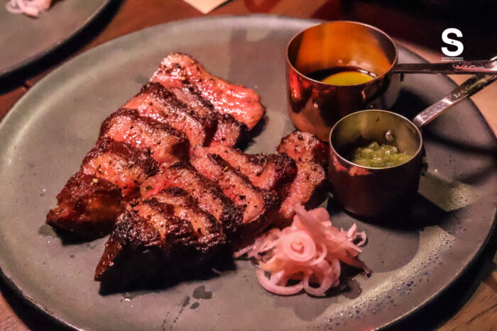 Beef Tongue Steak