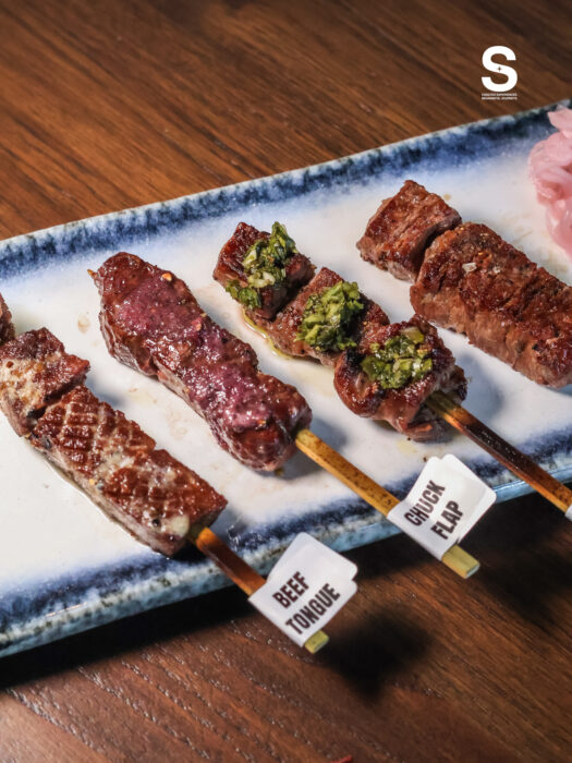 From The Skewer