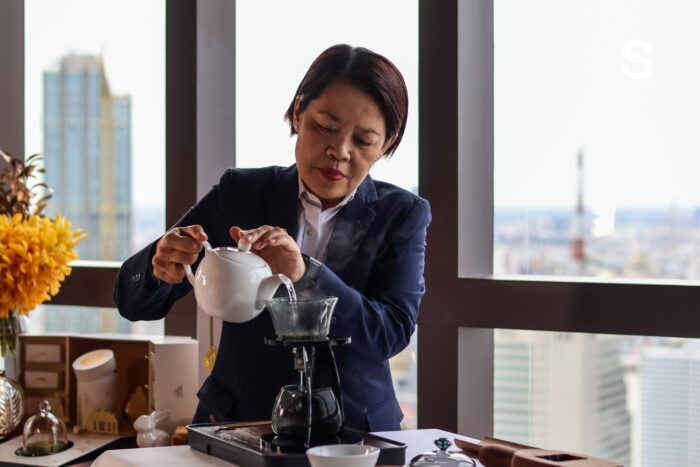 The Spirit of Mid-Autumn, The Soul of lebua