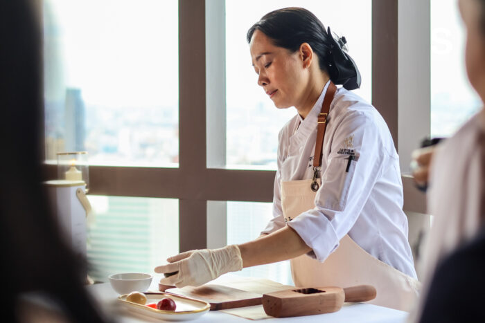 Chef He Shui Zhen