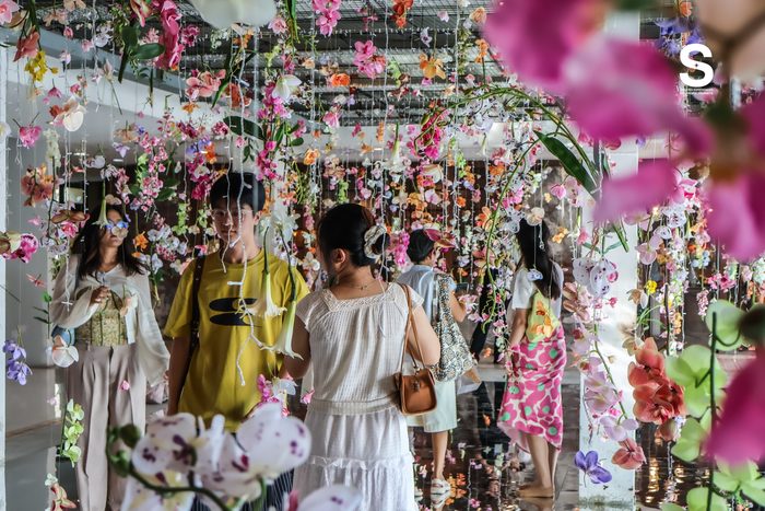 Bangkok Flower Festival 2026