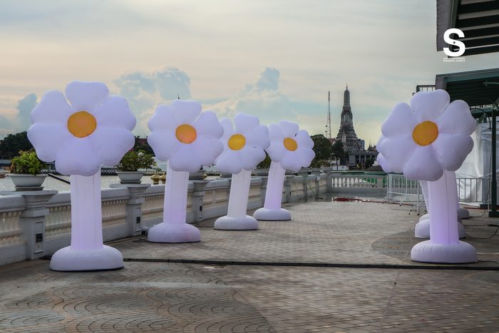 Bangkok Flower Festival 2026