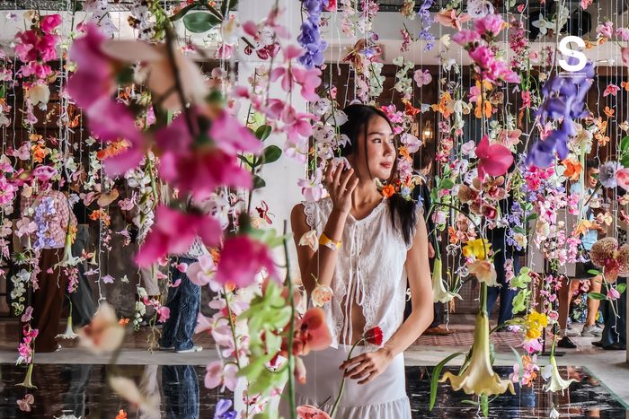 Bangkok Flower Festival 2026