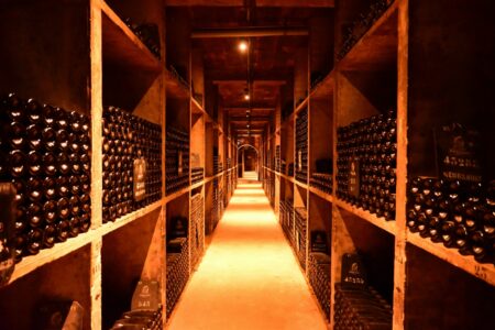 Bangkok's Exclusive Private Wine Cellars & Masterclasses