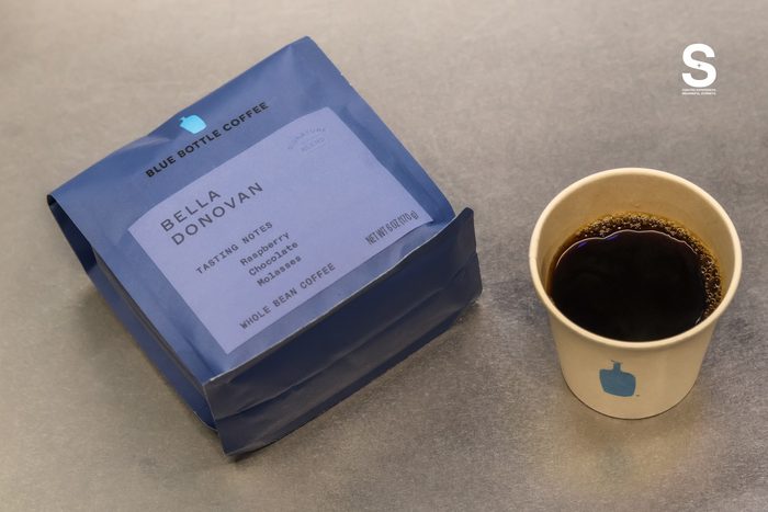 Blue Bottle Coffee (EmQuartier)