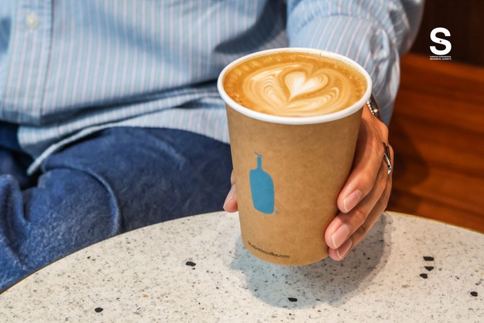 Blue Bottle Coffee (EmQuartier)