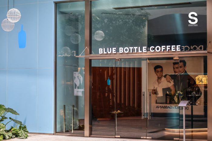 Blue Bottle Coffee (EmQuartier)