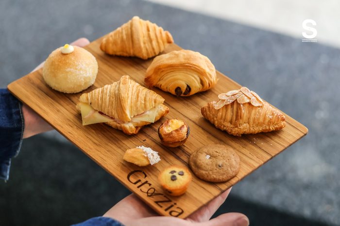 Blue Bottle Coffee (EmQuartier)