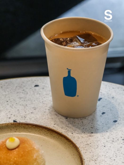 Blue Bottle Coffee (EmQuartier)