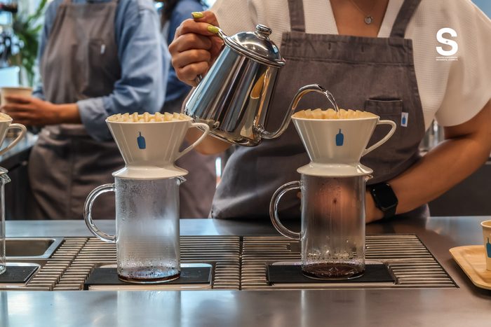 Blue Bottle Coffee (EmQuartier)