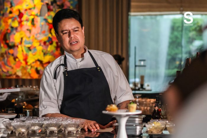 Chef Chalee Kader
