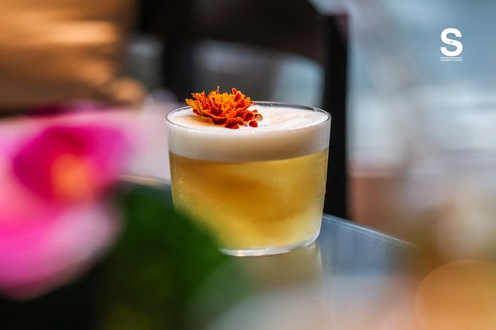 Chef Chalee Kader Afternoon Tea & Pastry Collaboration