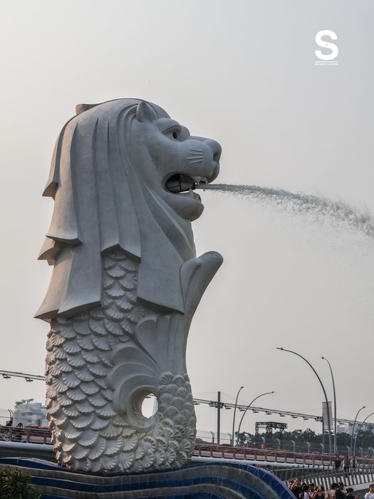 Merlion Park