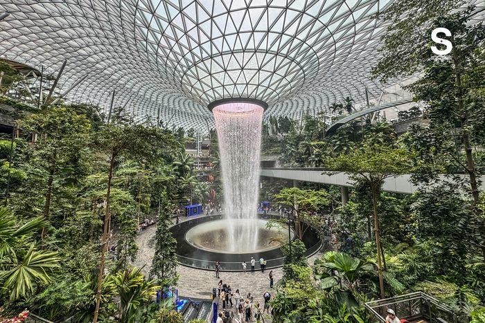 Jewel Changi Airport