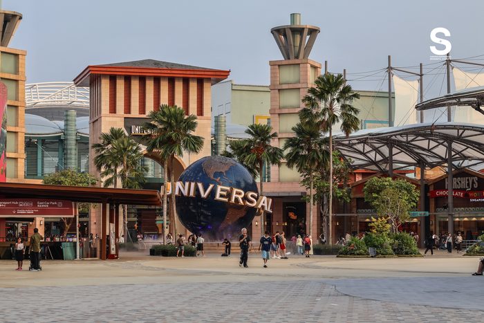 Resorts World Sentosa