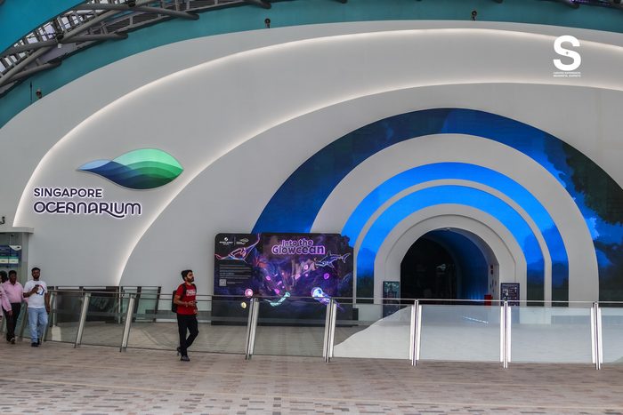 Singapore Oceanarium