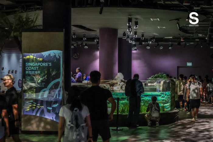 Singapore Oceanarium