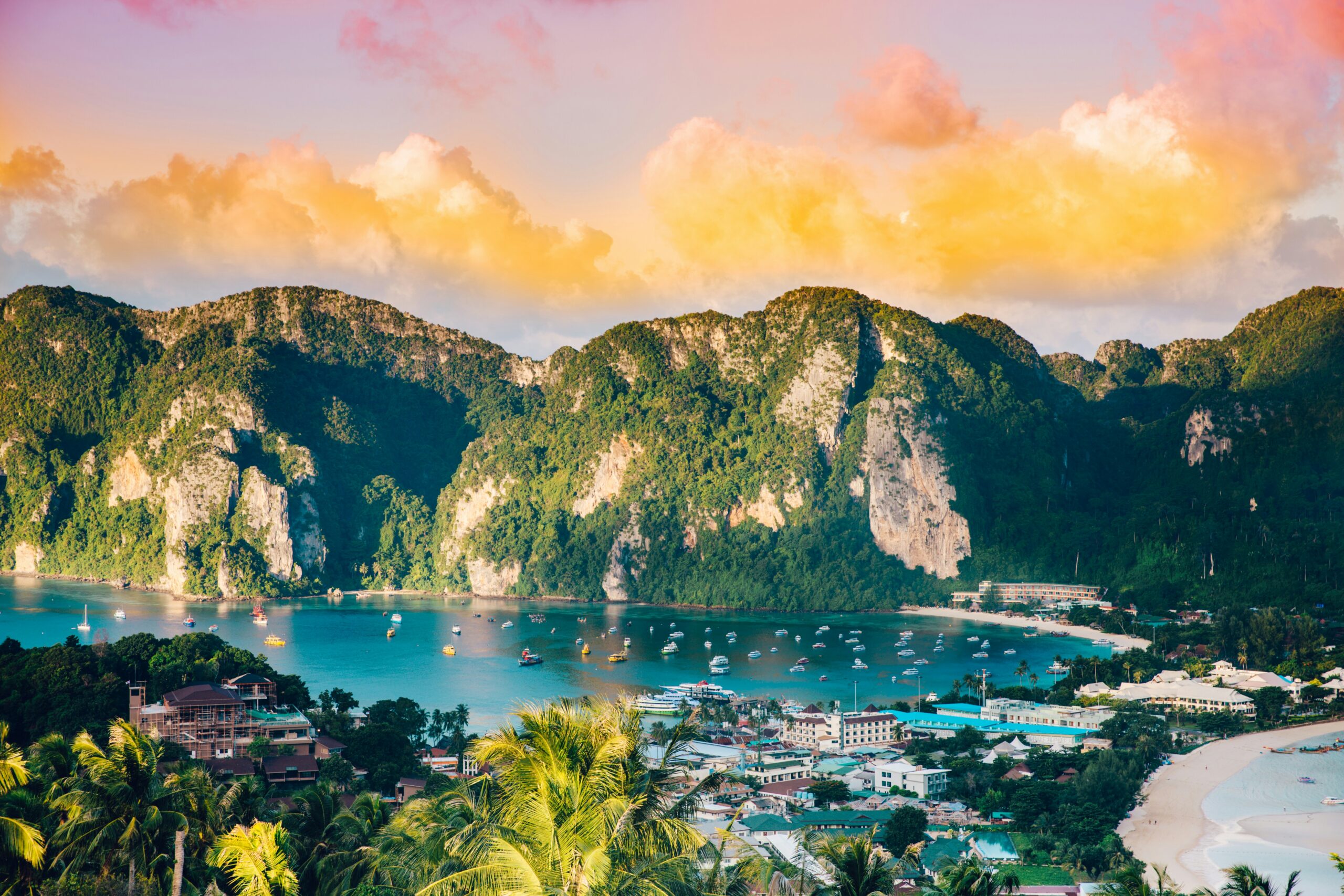Thailand safe to travel to