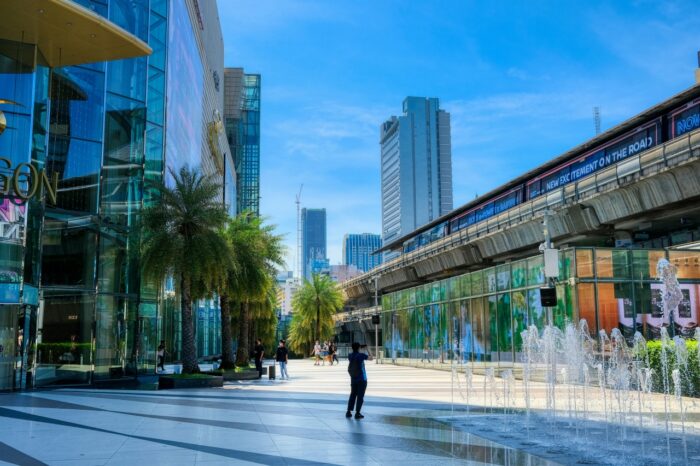 Luxury Shopping Bangkok: VIP Shoppers & Tailoring