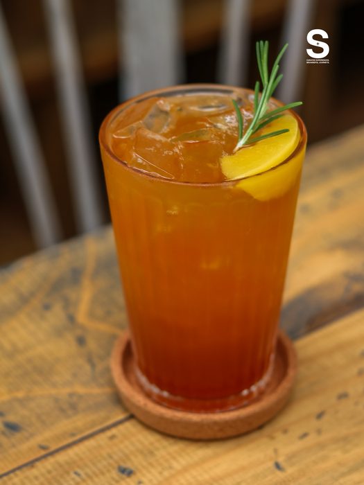 Peach Tea