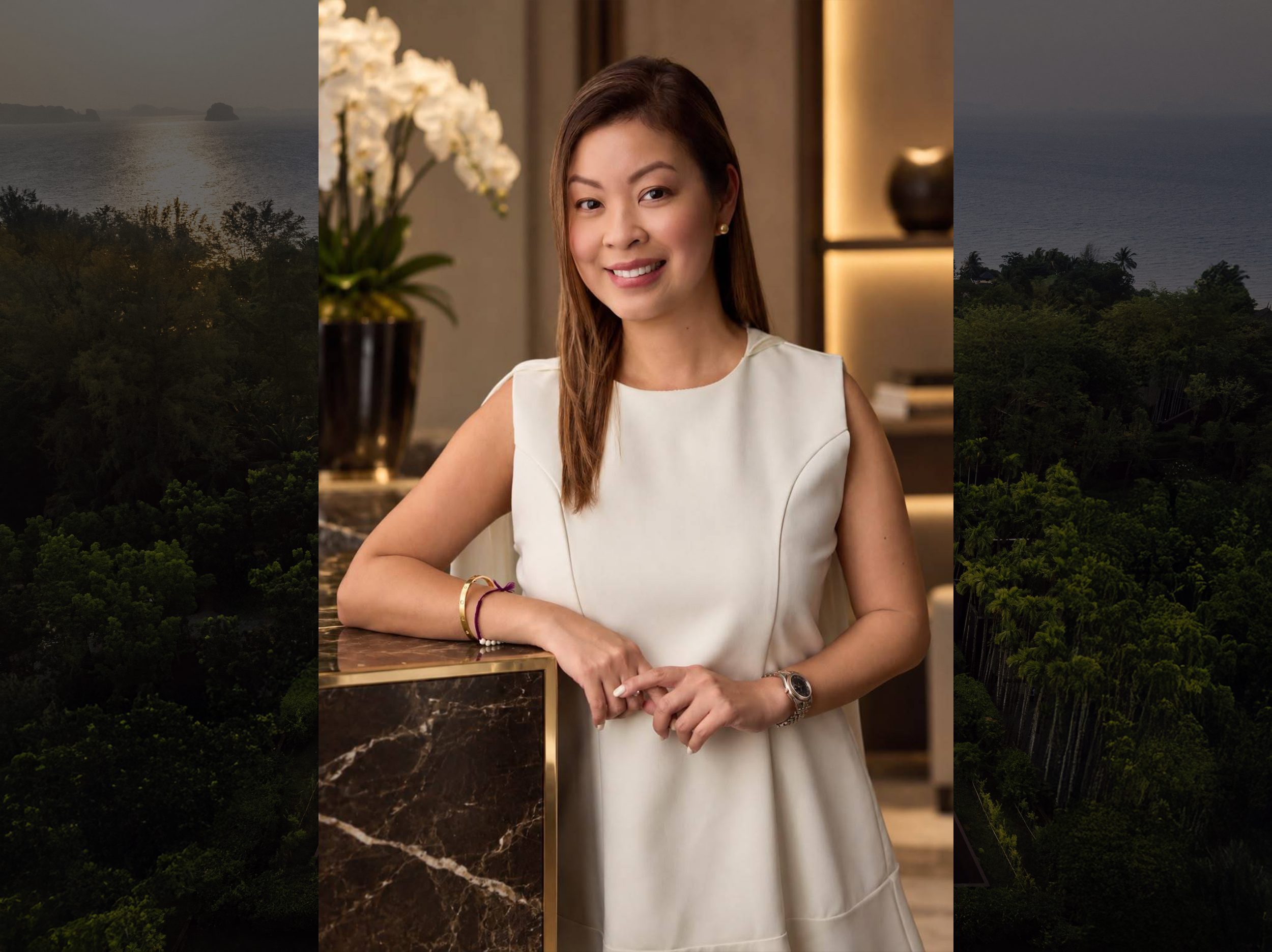 Phulay Bay Ritz-Carlton Reserve General Manager