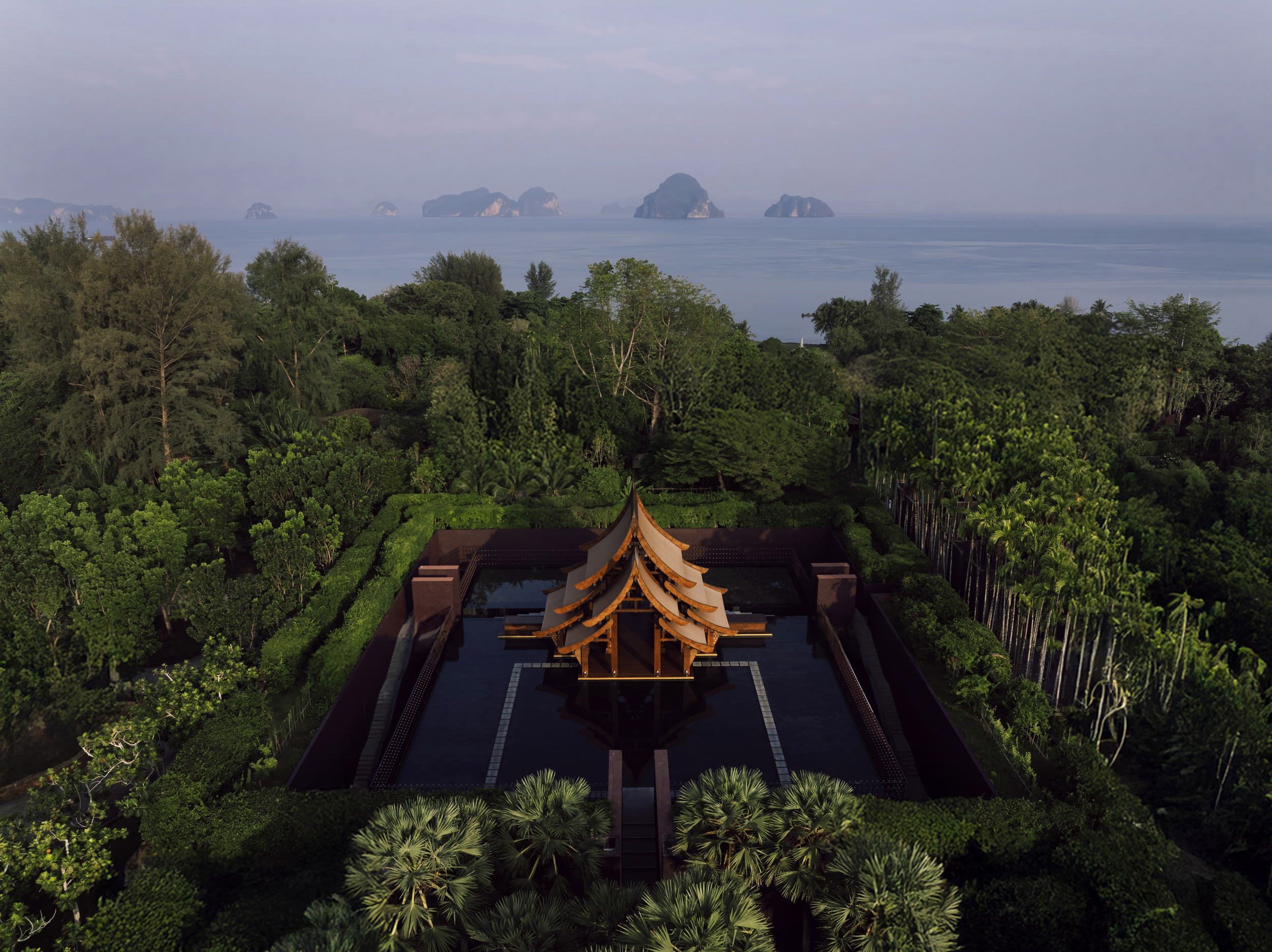 ภูเลเบย์ อะ ริทซ์-คาร์ลตัน รีเซิร์ฟ