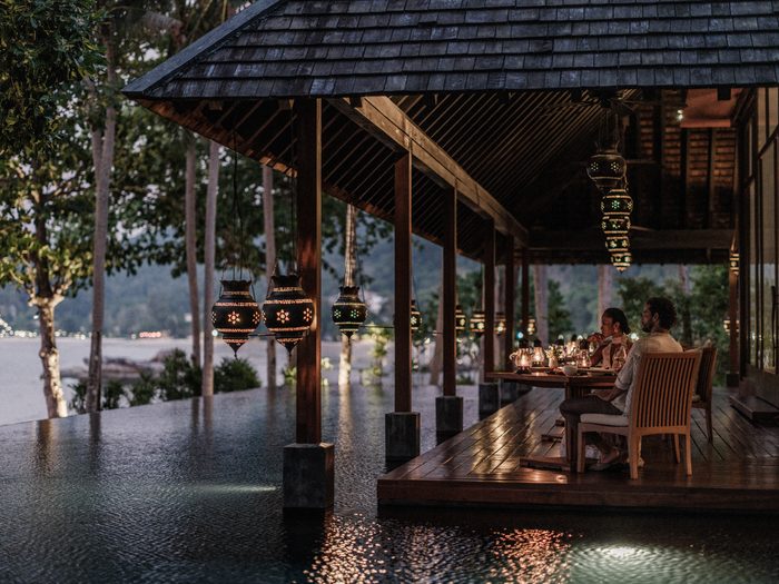 ภูเลเบย์ อะ ริทซ์-คาร์ลตัน รีเซิร์ฟ