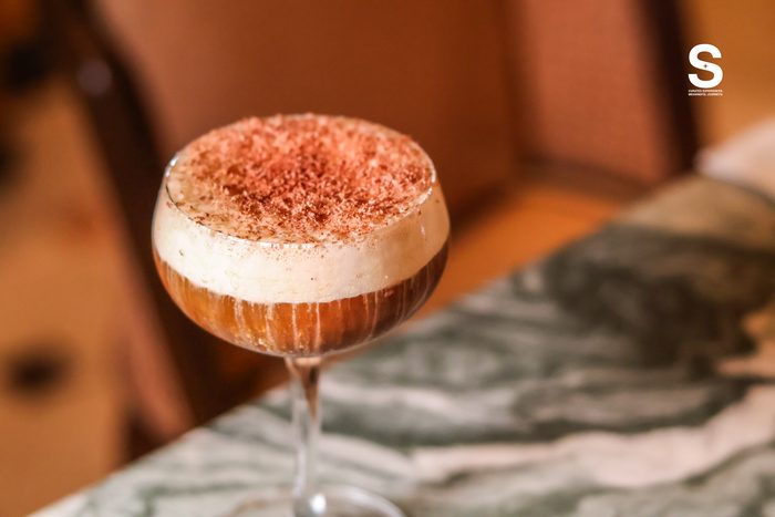 Looks Like a Tiramisu