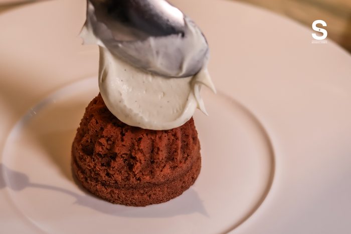 Torta di Nocciola