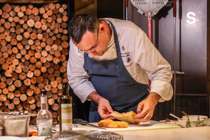 Maestri della Tavola: From Torino to Bangkok