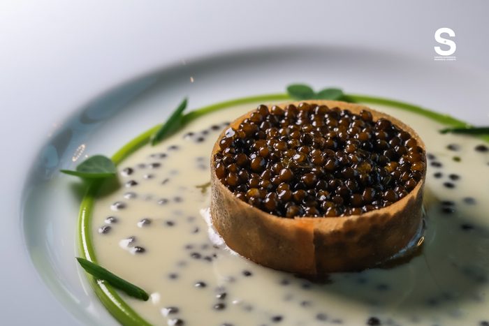 OSCIETRA CAVIAR