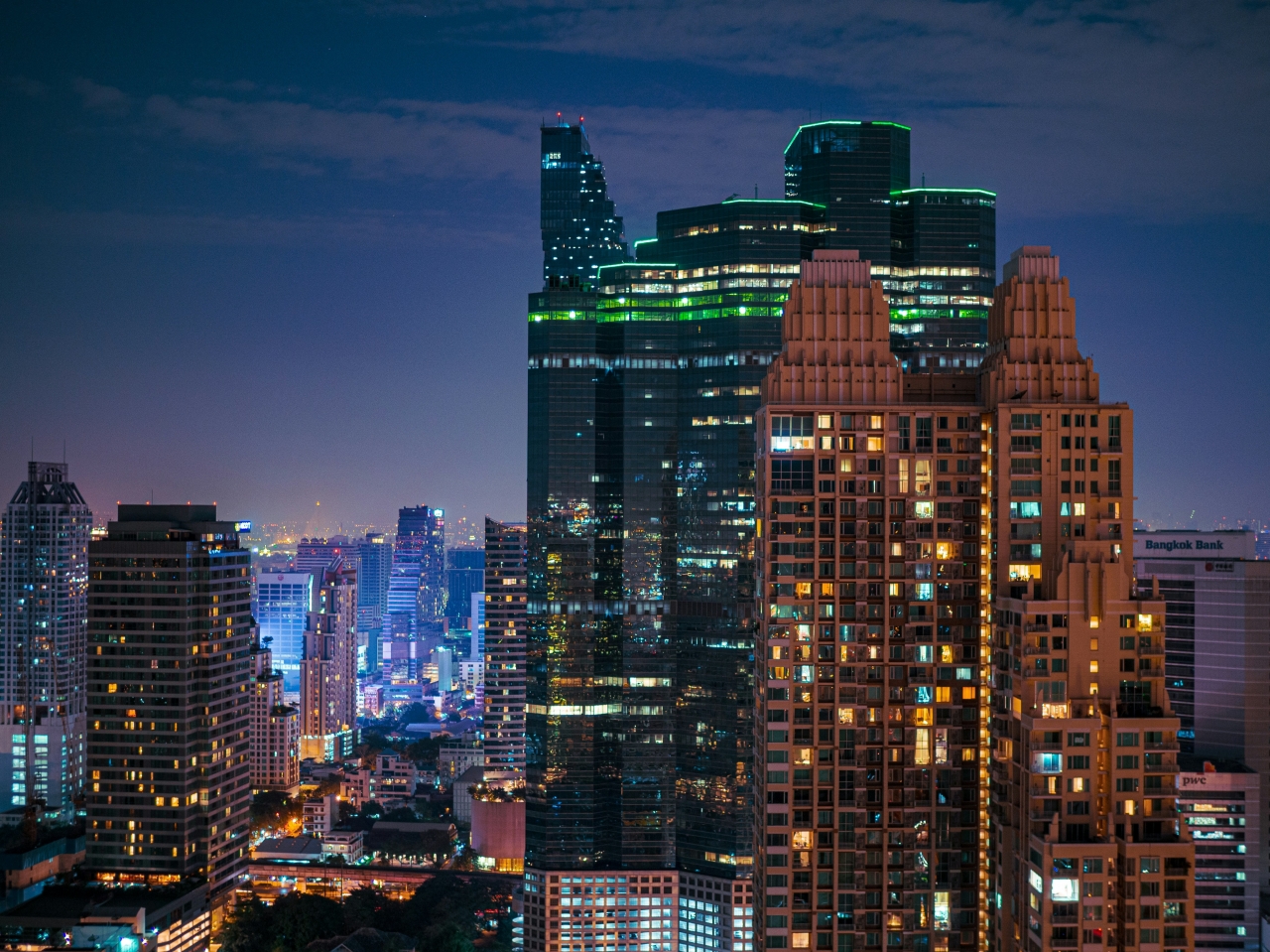 Bangkok's Most Exclusive Members Clubs & Lounges