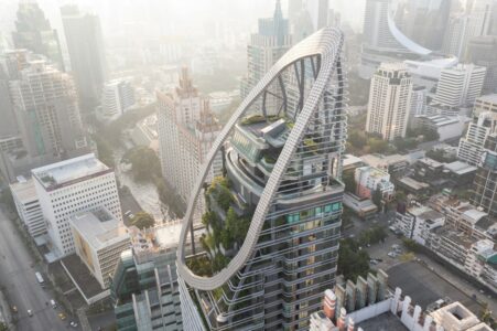 Top Luxury High-Rise Condominiums in Bangkok's CBD