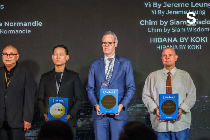 Trip.Gourmet Global Restaurant Rankings & Fine Dining Awards