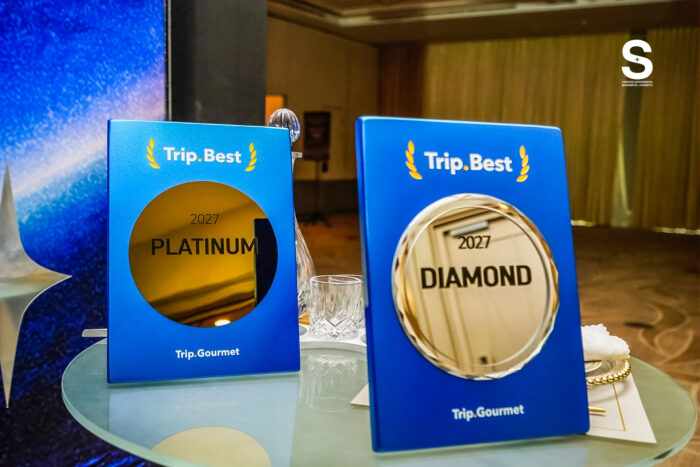 Trip.Gourmet Global Restaurant Rankings & Fine Dining Awards