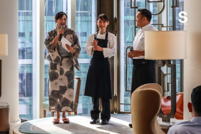 A Tale of Two Cultures Afternoon Tea