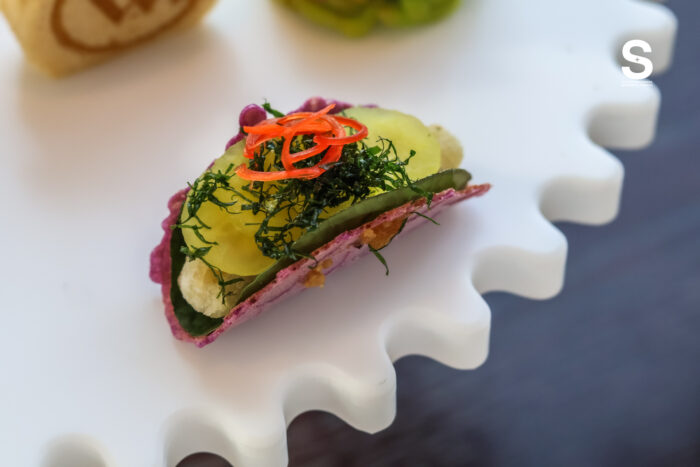 Miang Kham Senbei