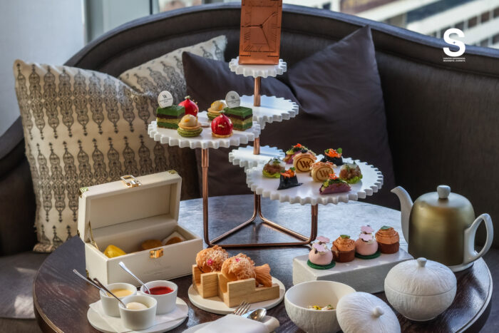A Tale of Two Cultures Afternoon Tea