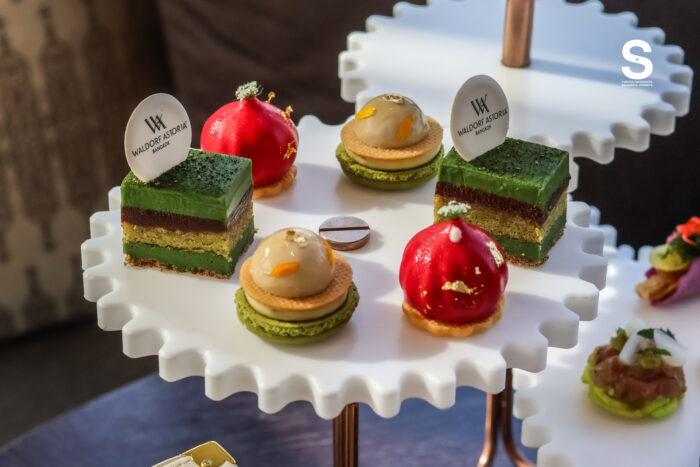 A Tale of Two Cultures Afternoon Tea