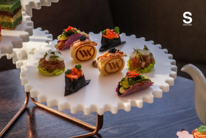 A Tale of Two Cultures Afternoon Tea