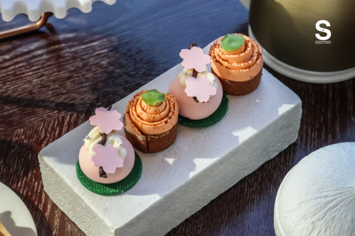 A Tale of Two Cultures Afternoon Tea