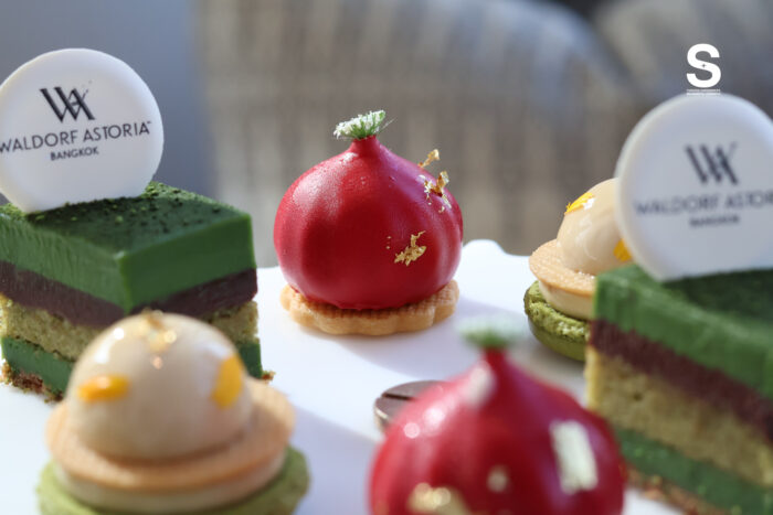 A Tale of Two Cultures Afternoon Tea