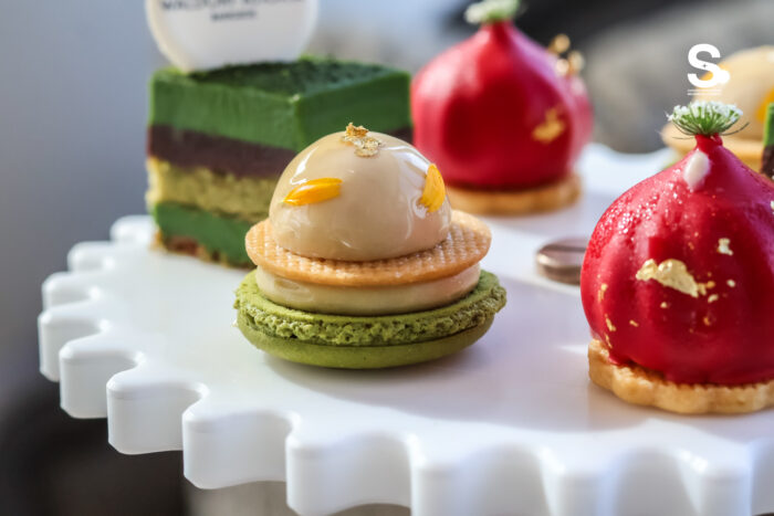 A Tale of Two Cultures Afternoon Tea