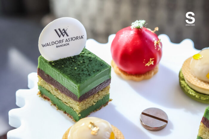 A Tale of Two Cultures Afternoon Tea